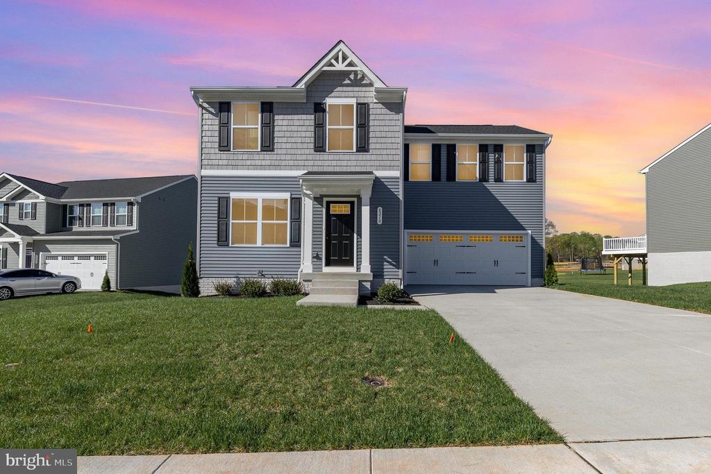 6210 FARRIER WAY, Fredericksburg, VA 22407