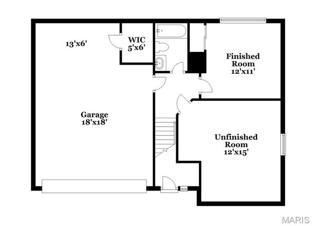 14375 Jamestown Bay Drive, Florissant, MO 63034