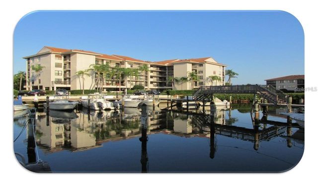 1806 MARINER DRIVE 318, Tarpon Springs, FL 34689