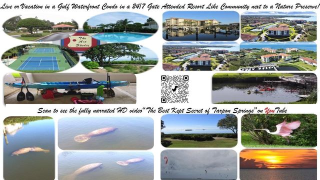 1806 MARINER DRIVE 318, Tarpon Springs, FL 34689