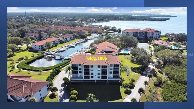 1806 MARINER DRIVE 318, Tarpon Springs, FL 34689