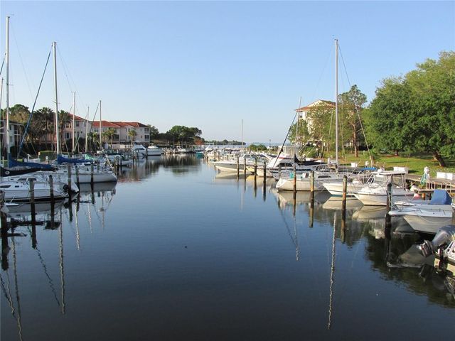 1806 MARINER DRIVE 318, Tarpon Springs, FL 34689