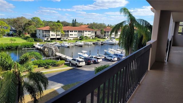1806 MARINER DRIVE 318, Tarpon Springs, FL 34689