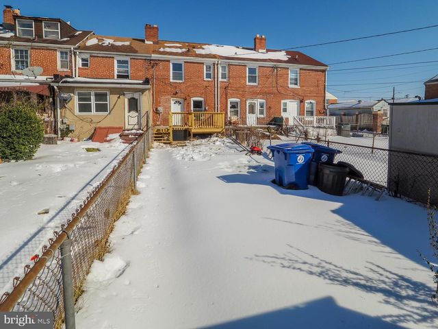 3064 ASCENSION ST, Baltimore, MD 21225