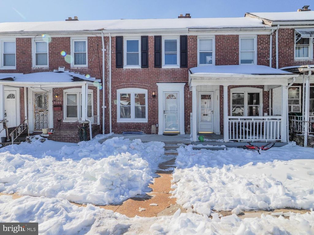 3064 ASCENSION ST, Baltimore, MD 21225