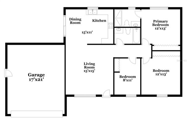 425 DANUBE WAY, Poinciana, FL 34759