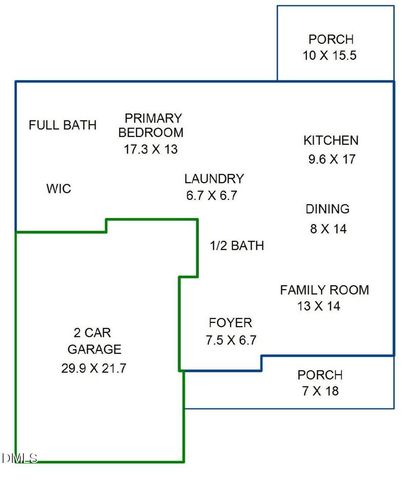 15 Basil Court, Franklinton, NC 27525