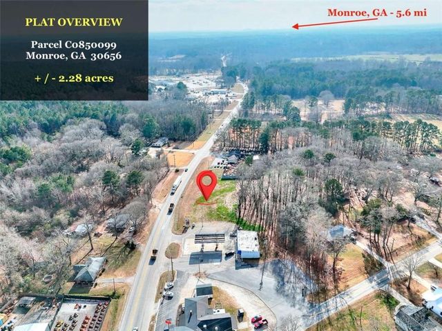 0 Highway 11, Monroe, GA 30656