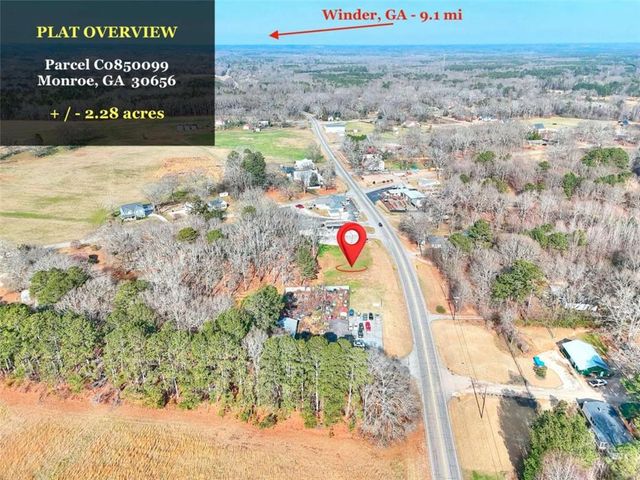 0 Highway 11, Monroe, GA 30656