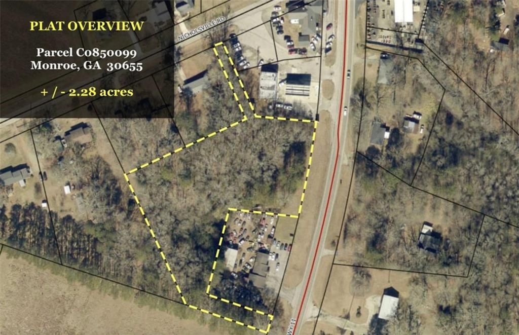 0 Highway 11, Monroe, GA 30656