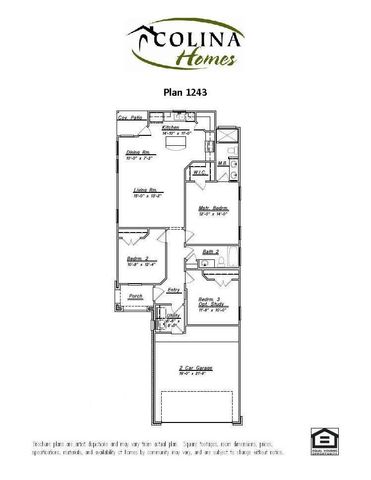 206 Colonnade Reflection Drive, Crosby, TX 77532