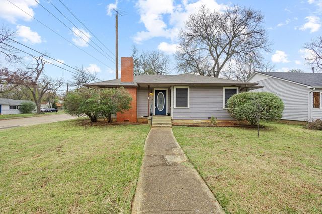 531 W Bullock Street, Denison, TX 75020