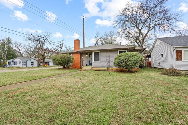 531 W Bullock Street, Denison, TX 75020