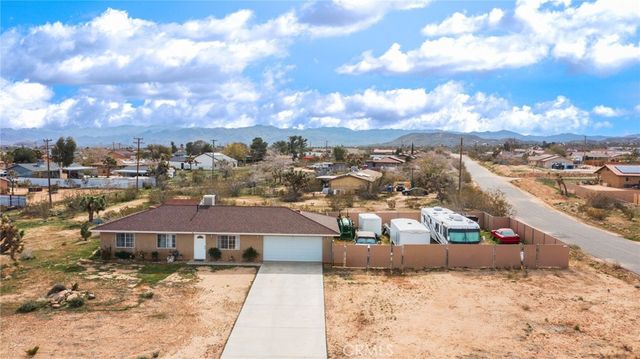58375 Del Mar st, Yucca Valley, CA 92284