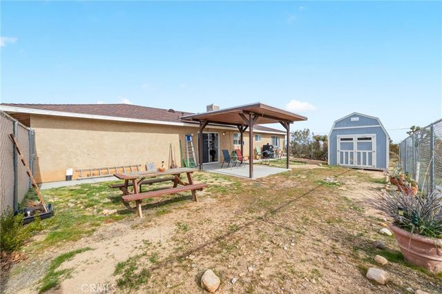 58375 Del Mar st, Yucca Valley, CA 92284