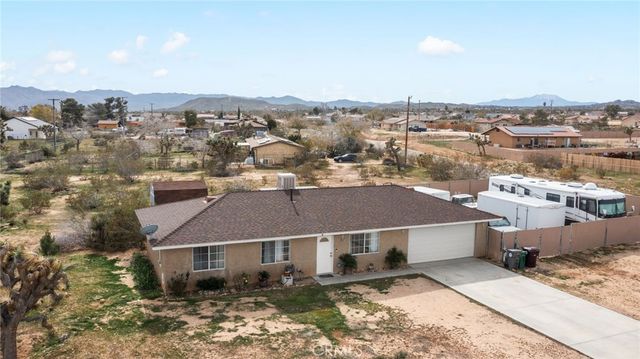 58375 Del Mar st, Yucca Valley, CA 92284