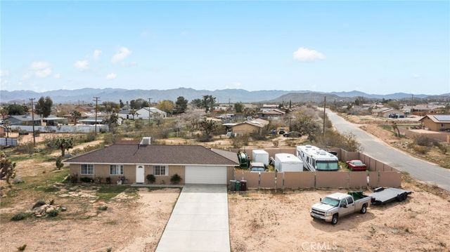 58375 Del Mar st, Yucca Valley, CA 92284
