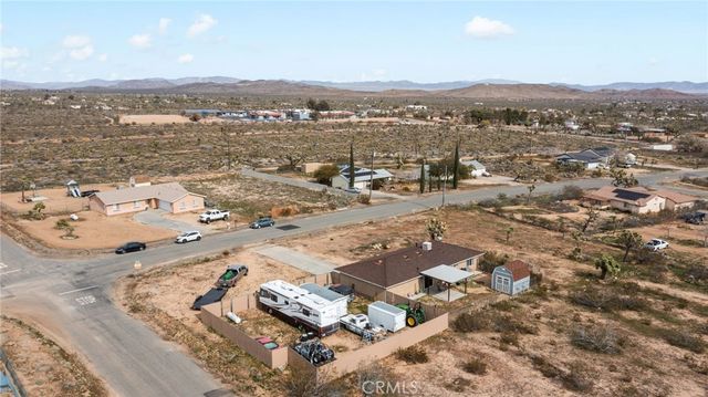 58375 Del Mar st, Yucca Valley, CA 92284