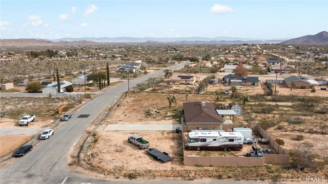 58375 Del Mar st, Yucca Valley, CA 92284