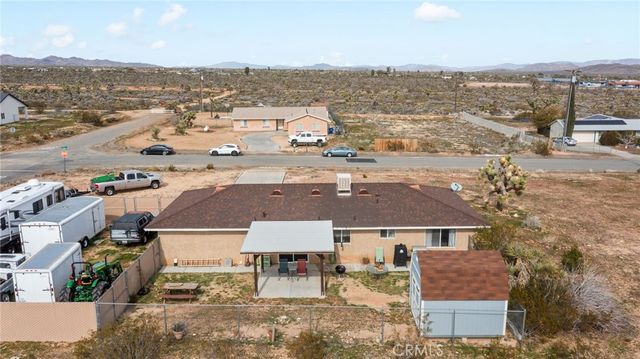 58375 Del Mar st, Yucca Valley, CA 92284