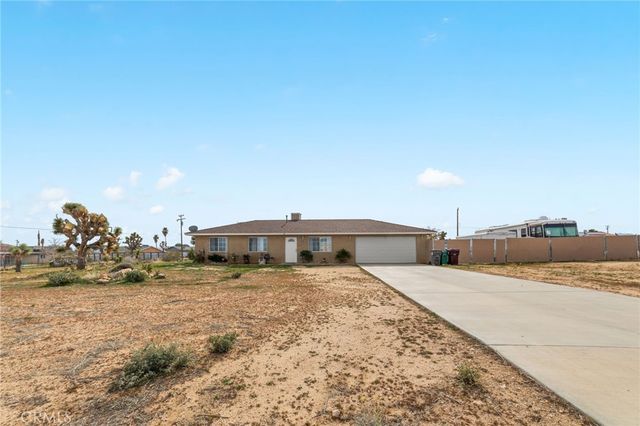 58375 Del Mar st, Yucca Valley, CA 92284