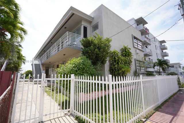 8321 Crespi Boulevard, Miami Beach, FL 33141