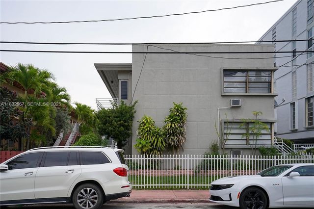 8321 Crespi Boulevard, Miami Beach, FL 33141