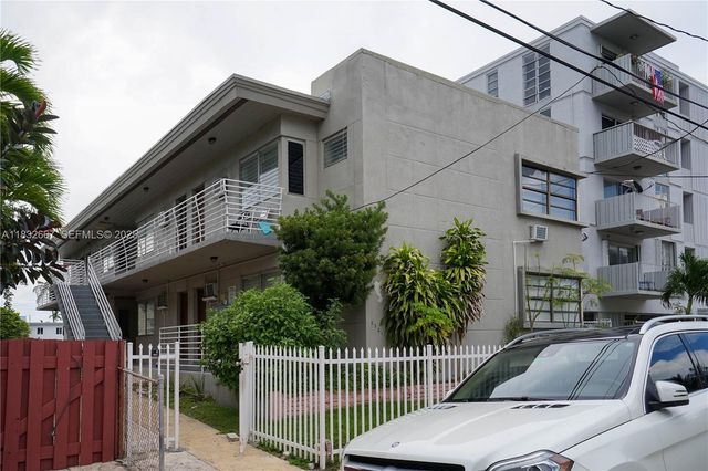 8321 Crespi Boulevard, Miami Beach, FL 33141
