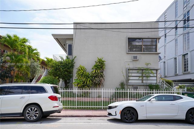 8321 Crespi Boulevard, Miami Beach, FL 33141