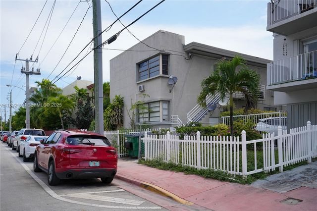 8321 Crespi Boulevard, Miami Beach, FL 33141