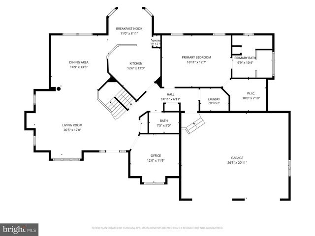 1002 SECRET CT, Lusby, MD 20657