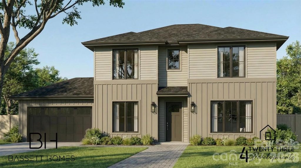 3842 Avalon Avenue, Charlotte, NC 28208