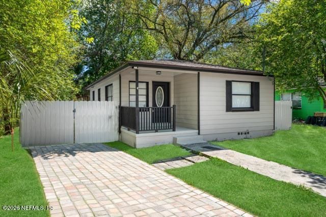 1110 W 31ST Street, Jacksonville, FL 32209