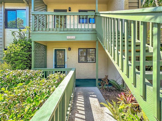 1515 PELICAN POINT DRIVE BA185, Sarasota, FL 34231