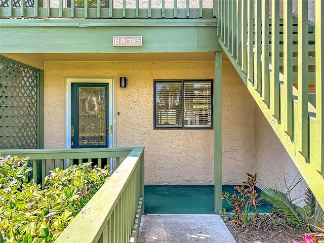 1515 PELICAN POINT DRIVE BA185, Sarasota, FL 34231
