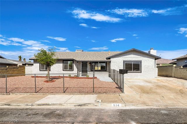 914 Palo Verde Drive, Henderson, NV 89015