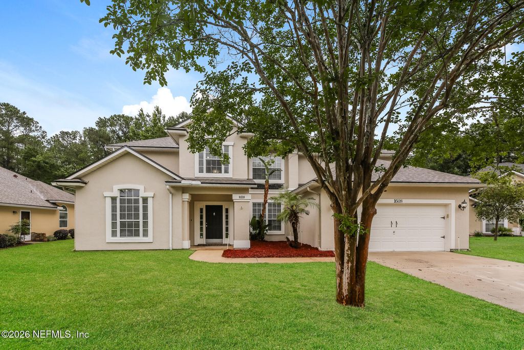 1608 E KAYLA Court, St. Johns, FL 32259