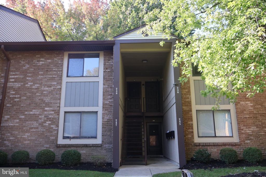 115 E KINGS HWY #248, MAPLE SHADE, NJ 08052 — exterior