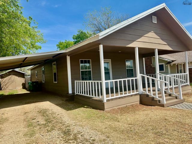 203 W HIGHLAND AVENUE, Electra, TX 76360