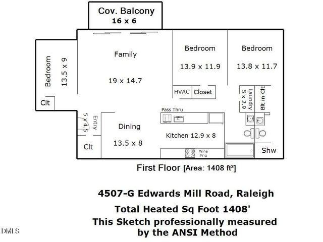 4507 Edwards Mill Road G, Raleigh, NC 27612