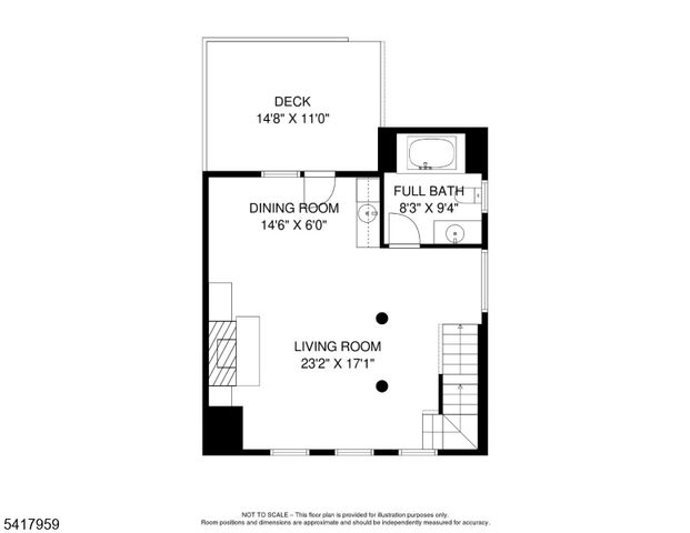 35 Dehart St, Morristown Town, NJ 07960