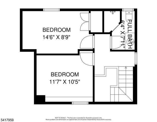 35 Dehart St, Morristown Town, NJ 07960