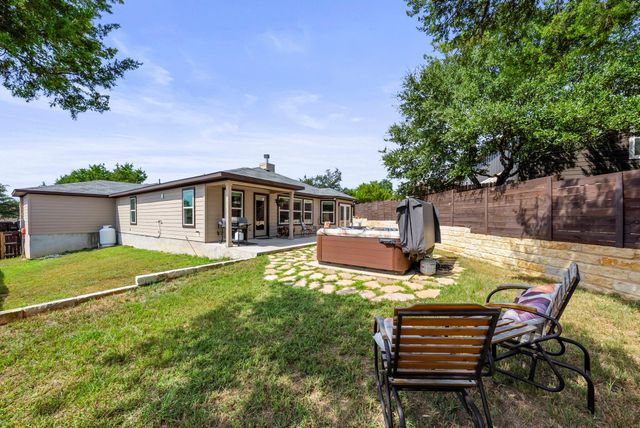 3605 Bunyan CIR, Lago Vista, TX 78645