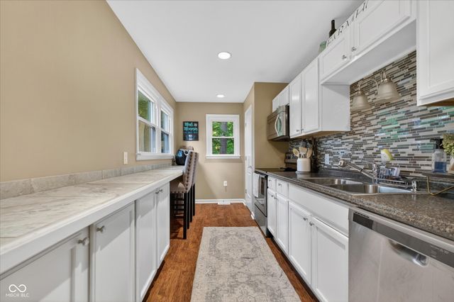 39 Lincoln, Coatesville, IN 46121