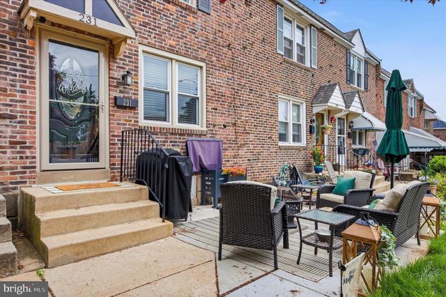 231 N BISHOP AVE, Clifton Heights, PA 19018