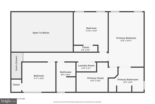 2 HEATHERFIELD WAY, Dover, DE 19904