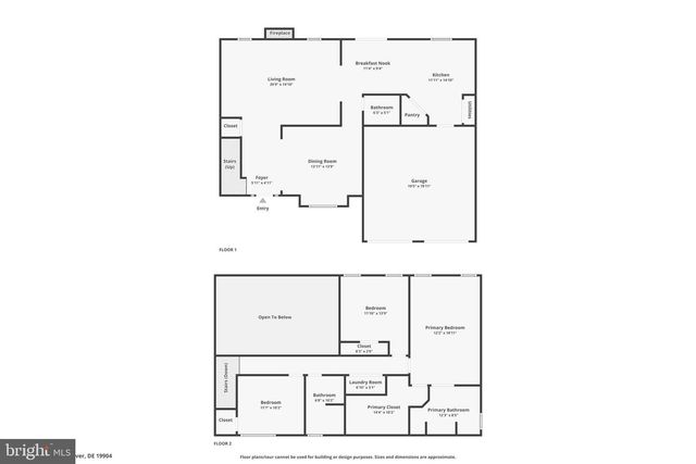 2 HEATHERFIELD WAY, Dover, DE 19904