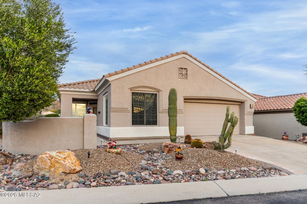 13630 N Nightstar Court, Marana, AZ 85658