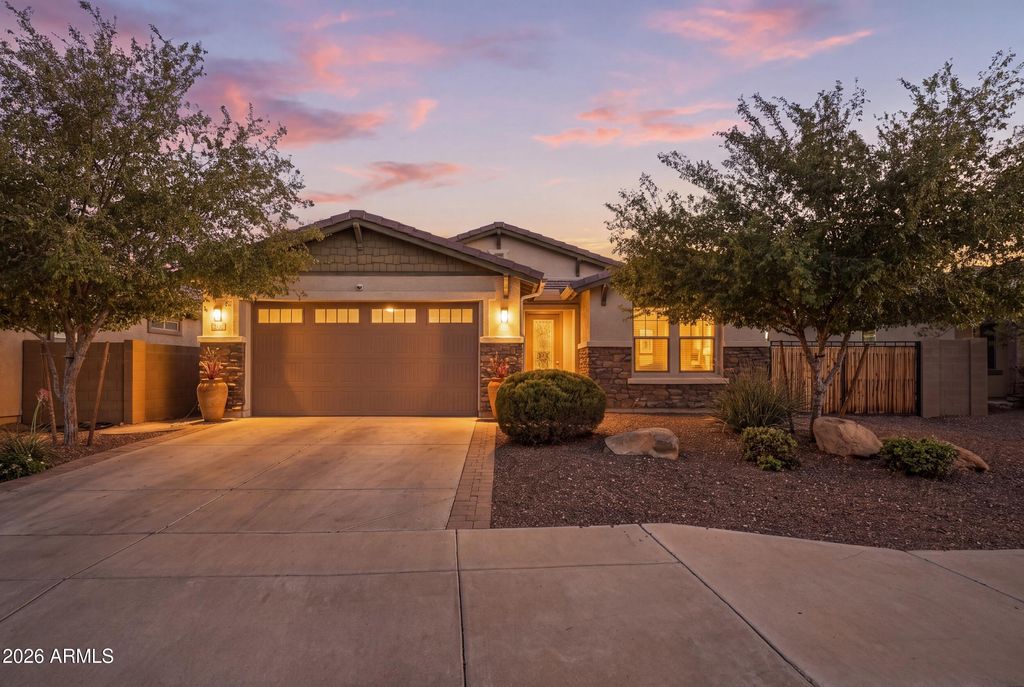 21960 N 97TH Glen, Peoria, AZ 85383 — exterior