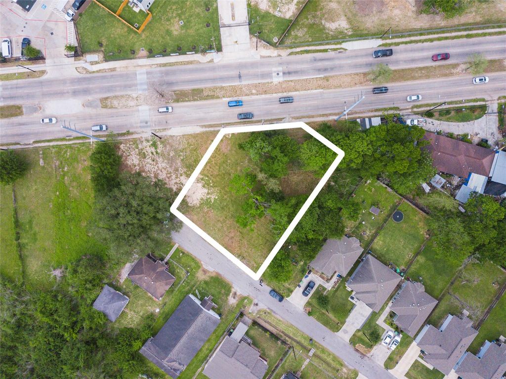0 West Montgomery Road, Houston, TX 77088